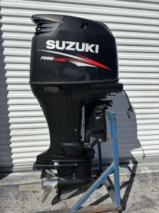 2015 Suzuki 150hp HP Four Stroke Outboard Motor Engine