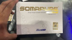 Meditech Somapure 100 IU Hgh Injection