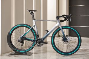 Mercedes-AMG F1 City Edition Electric Bike