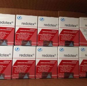 New Redotex Capsules