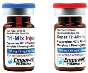 Quadmix Injection 150mg 10mg,, Form : Liquid