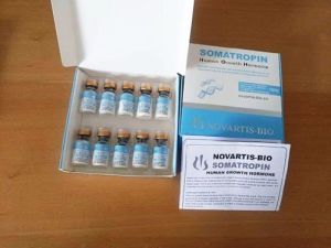 Somatropin Injection 100iu