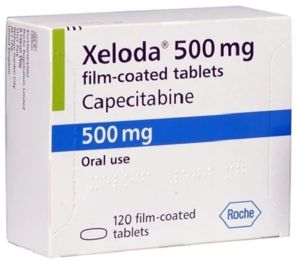 Xeloda Capecitabine