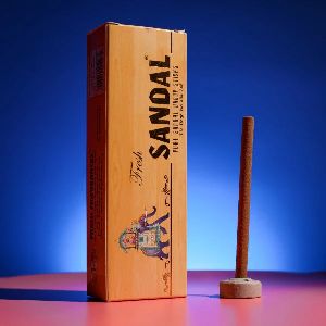 Fresh Sandal Pure Sandal Dhoop Sticks