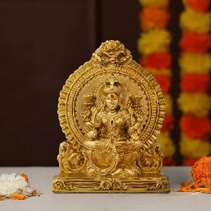 Resin Lakshmi Idol With Arch, Brand Name : Giri One Size