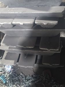 Pure Aluminum Ingot