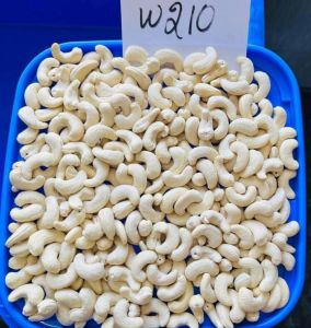 w210 Cashew Nut Large for Snacking, Baking, Cooking