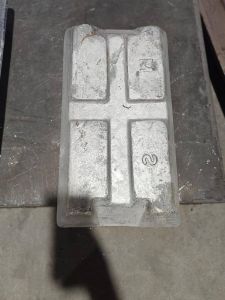 Zinc Plates
