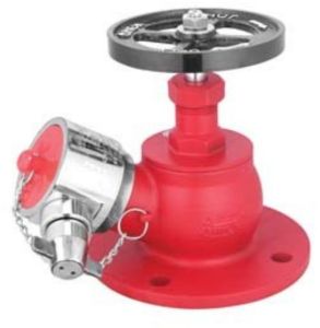 Cast Iron Automatic Fire Hydrant