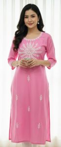 Designer Cotton Kurti