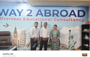 Way2Abroad Overseas Educational Consultancy - Dilsukhnagar