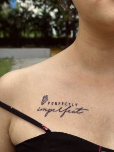 semi-permanent Stickers Realistic Temporary Body Tattoos