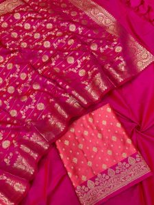 Banarasi Suit Set Banarasi Suit Set