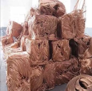 Millberry Copper Scrap, Color : Brown