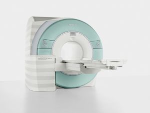 Used Siemens Magnetom Essenza MRI Scanner, Color : White for Hospital