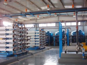 Automatic Desalination Plant, Certification : ISO 9001:2008
