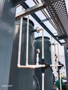 Sewage Treatment Plant