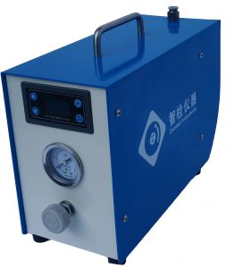 Baked enamel metal Aerosol Generator, Brand Name : zomtest