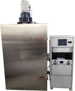 Electric Gas Detectors Test Chamber, Brand Name : zomtest