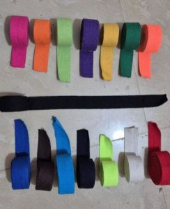 Multi Colour Cotton Niwar