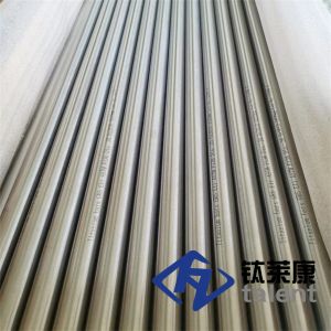 ASTM F136 Gr5ELI Medical Titanium Bars For Surgical Implants