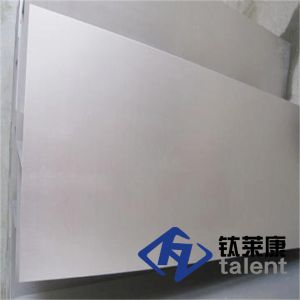 ASTM F136 Medical Titanium Alloy Plates Sheets For Surgical Implants