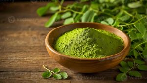moringa powder
