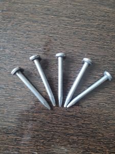 Iron Roofing Nails 2.5 Inch