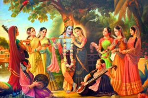 Unpolished Canvas Paintings Goddess, Brand Name : Sriudayartstudio