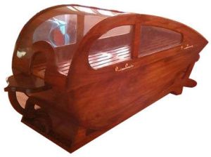 Butterfly Steam Bath Chamber