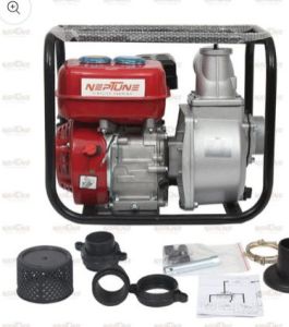 Kerosene Water Pump, Pressure : High Pressure