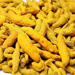 A Grade Turmeric Finger