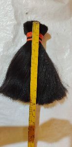 Non Remy Double Drawn Hair, Color : Black, Brownish