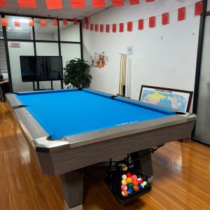 High Quality 8-Foot 9 Ball Pool Table