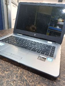 HP Laptops, Color : Silver, Screen Size : 15.6 Inches