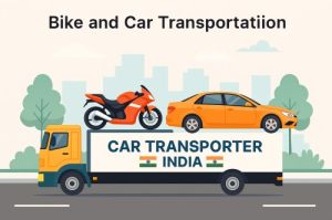 Bike Car Transportation