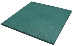 Grass Green Rubber Tile Grass Green Rubber Tile