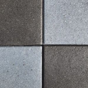 Grey Rubber Tile