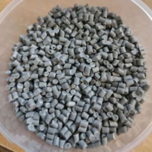 PP Raffia Grey Granules PP Raffia Grey Granules