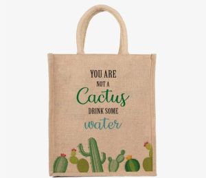 Jute Lunch Bags