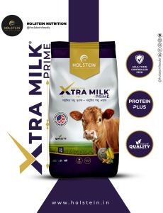 Holstein Xtra Milk Prime Cattle Feed