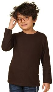 Cotton Full Sleeves Kids Shirts