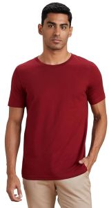 Men Cotton Round Neck Tshirt-180 GSM