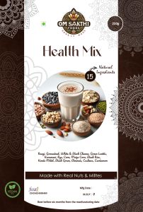 Health Mix Powder