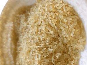 White Miniket Rice Parboiled, Packaging Type : Bag for Cooking
