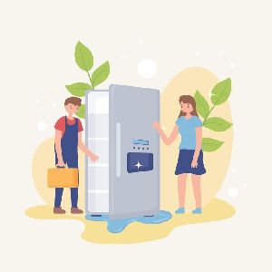 Fridge Repairs