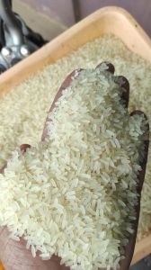 Parboiled Rice