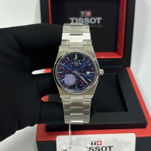 Tissot Prx Artic Steel Sky Blue Dial Watch