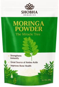 Moringa Oleifera Powder