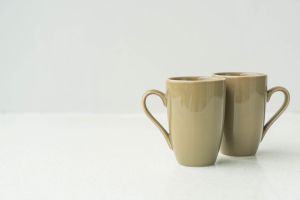 Ceramic Milk Mug